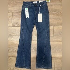 Gogo Jeans. Bootcut Fit Denim Jeans. Size 9/29